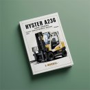 Hyster A236 (H400HD H400HDS H450HD H450HDS) Forklift Service Repair Workshop Manual