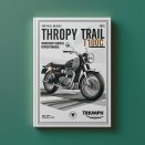 Triumph Thropy Trail T100C 1967-1974 Workshop Service Repair Manual