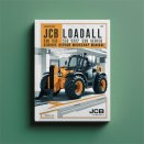JCB Loadall 530 532 535 537 540 Series Telescopic Handler Service Repair Workshop Manual