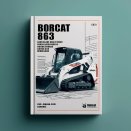 Bobcat 863 Skid Steer Loader Service Repair Workshop Manual