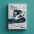 BOBCAT T180 Turbo SN 527611001 & Above Service Repair Manual