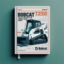 Bobcat T250 Turbo High Flow Compact Track Loader SN 52561100
