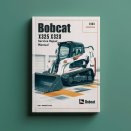 Bobcat X325 X328 Excavator Service Repair Manual