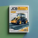 JCB JS Machines Track Service Repair Manual