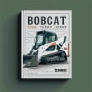 Bobcat T250 Turbo Skid Steer Operation Maintenance Manual