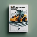 JCB 260 T4 WHEELED SKID Steer LoaderS (ROBOT) SN 2196001-2201001 Service Repair Manual