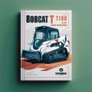 BOBCAT T180 2010 SN 531560001 & Above Service Repair Manual