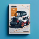 BOBCAT T300 2010 SN A5GV20001 & Above Service Repair Manual