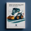 BOBCAT S205 SKID Steer Loader SN 530511001-530559999 Service Repair Manual