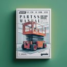 Genie GS-1530 GS-1532 GS-1930 GS-1932 Scissor Lift Parts Manual