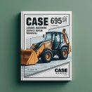 Case 695SR Loader Backhoe Service Repair Workshop Manual