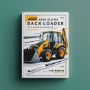 JCB 2CX 2CXU 210S 210SU Backhoe Loader Full Service Repair Manual