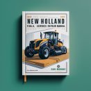 Best New Holland F106.6 F106.6A Grader Service Repair Manual