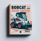 Bobcat Skid Steer Loader S160 SN 529960001 SN 530060001