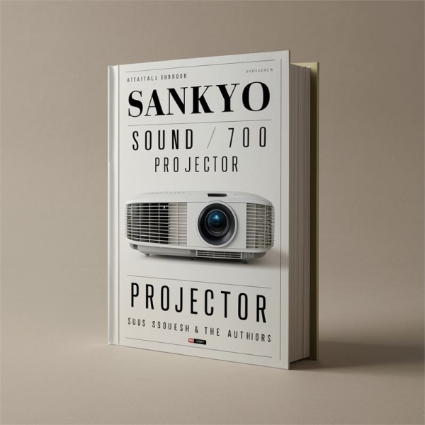 SANKYO SOUND 700 501 PROJECTOR