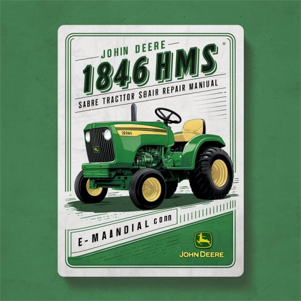 International Harvester 424 Traktor Werkstatt- und Reparaturhandbuch