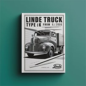 Linde Gabelstapler Typ 011: K - Betriebsanleitung (ab 06.2006) PDF Download