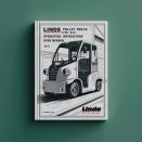 Linde Pallet Truck Type 5132: T33 Operating Instructions (User Manual) PDF Download