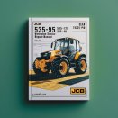JCB 535-95 535-125 535-140 Workshop Repair Service Manual PDF Download