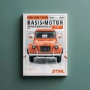 Stihl FS90 FS100 FS110 FS130 Basismotor 4180 Service Repair Workshop Manual Pdf
