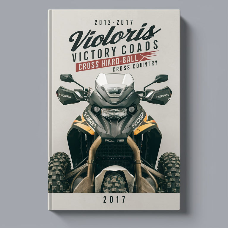 Vélo cross-country Polaris Victory Cross Roads Hard-Ball 2012-2017