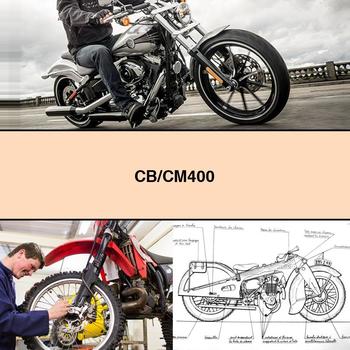 CB/CM400