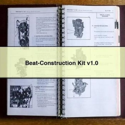 Beat-Construction Kit v1.0