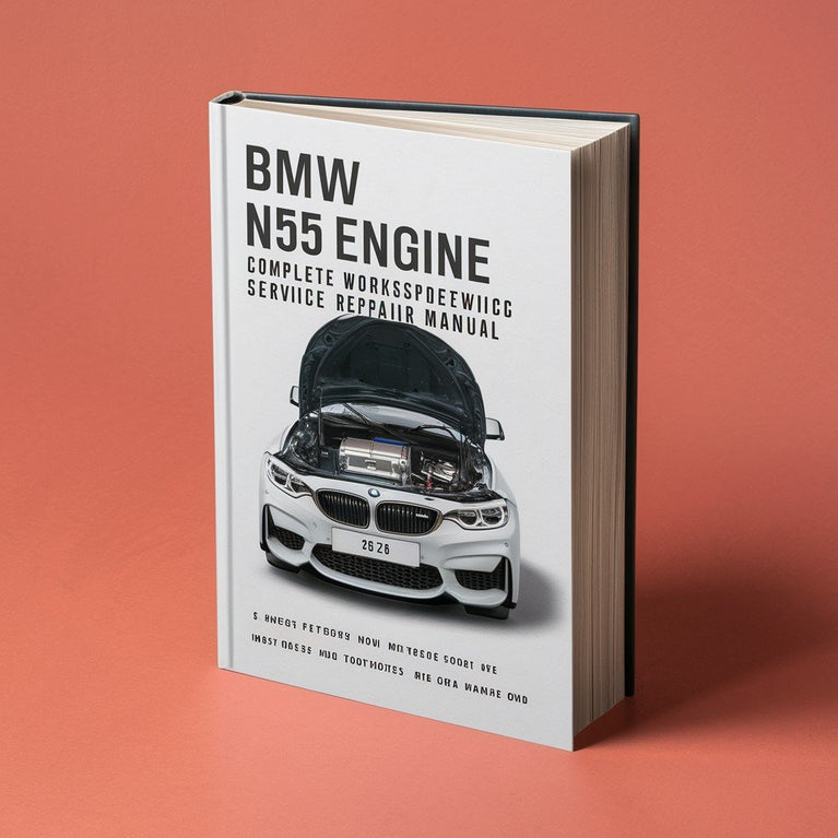 Manuel de réparation et d'entretien complet du moteur BMW N55