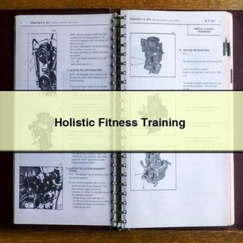 Holistic Fitness Training