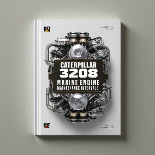 Caterpillar 3208 Marine Engine Maintenance Intervals